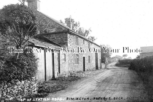 YO 6165 - Top Of Station Road, Rimington, Yorkshire