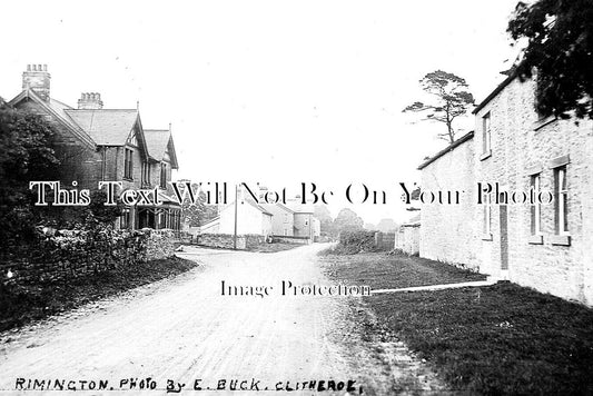 YO 6166 - Rimington, Yorkshire