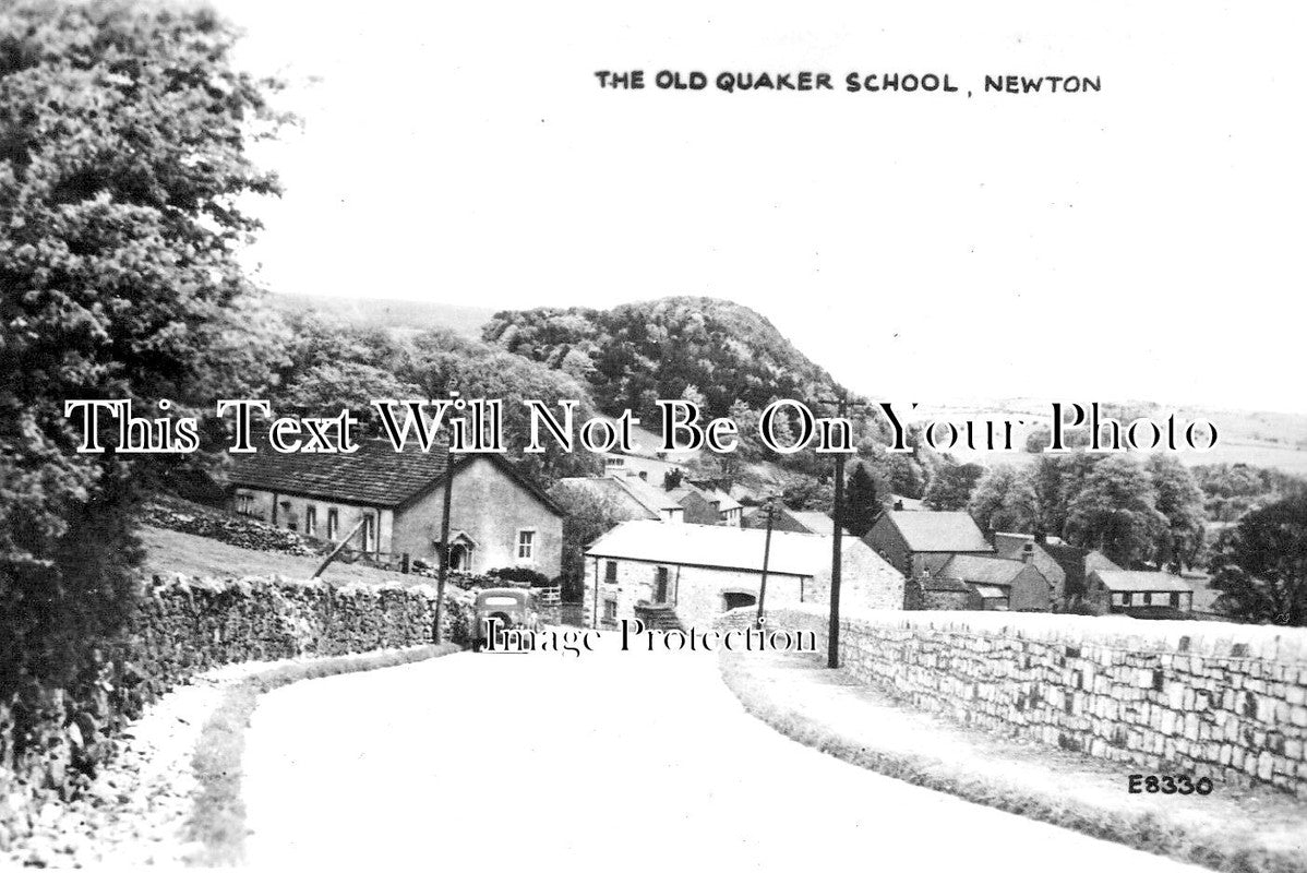 YO 6168 - The Old Quaker School, Newton, Yorkshire