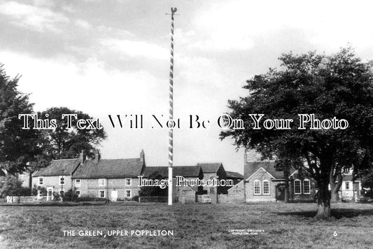 YO 6171 - The Green, Upper Poppleton, Yorkshire