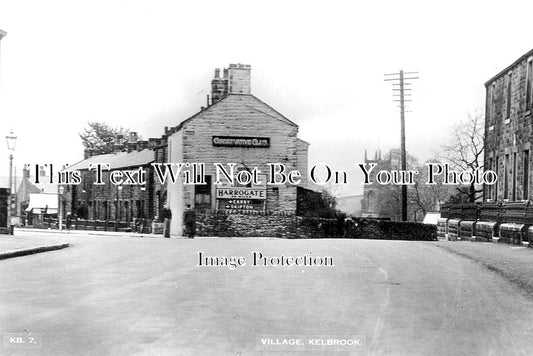 YO 6172 - Kelbrook, Yorkshire