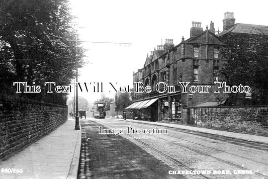YO 6177 - Chapeltown Road, Leeds, Yorkshire