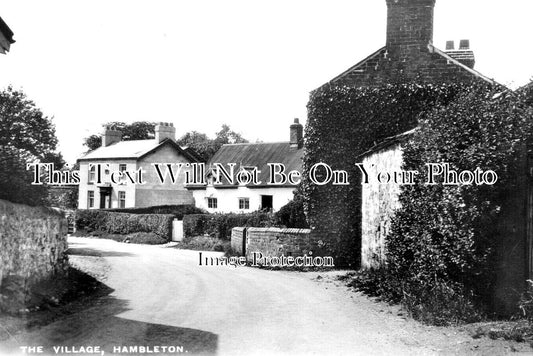YO 6179 - Hambleton, Yorkshire