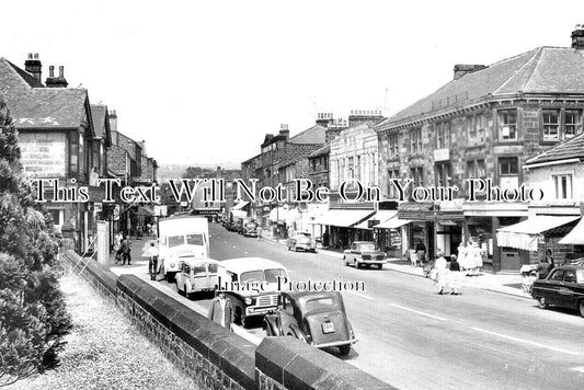 YO 6180 - Otley, Kirkgate, Yorkshire