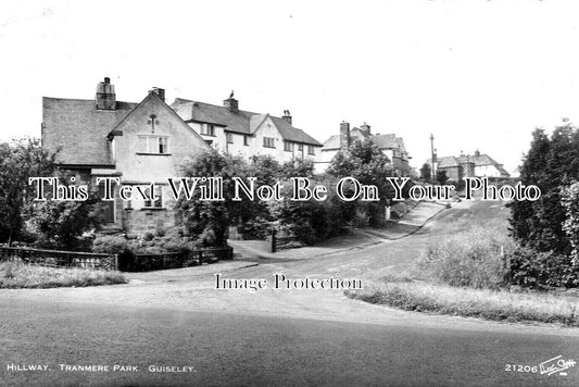 YO 6182 - Tranmere Park, Guiseley, Yorkshire