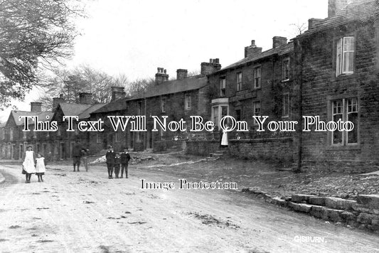 YO 6187 - Gisburn, Yorkshire