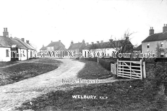 YO 6196 - Welbury, Yorkshire