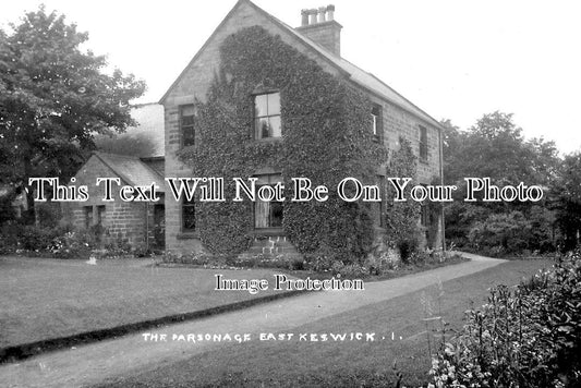 YO 6197 - The Parsonage, East Keswick, Yorkshire