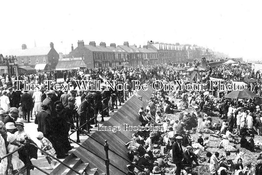 YO 6199 - Withernsea, Yorkshire