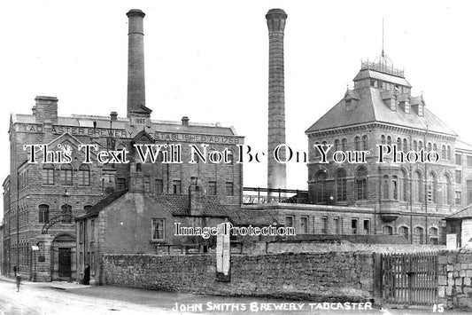 YO 6200 - John Smiths Brewery, Tadcaster, Yorkshire