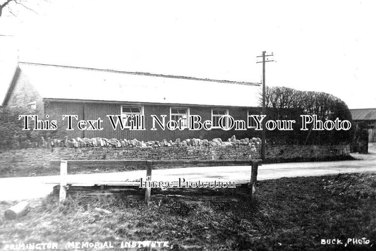 YO 6206 - Rimington Memorial Institute, Yorkshire