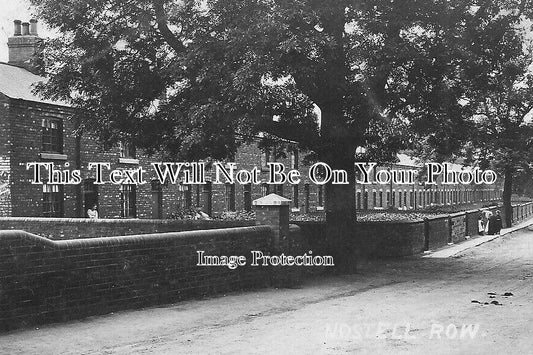 YO 6215 - Nostell Long Row, Hemsworth, Wakefield, Yorkshire