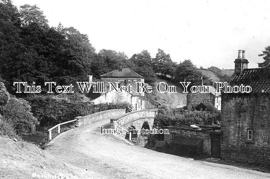 YO 6234 - Birch Hall Inn, Beckhole, Yorkshire