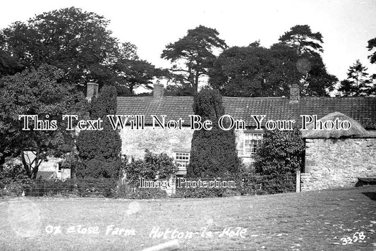 YO 6236 - Ox Close Farm, Hutton Le Hole, Yorkshire