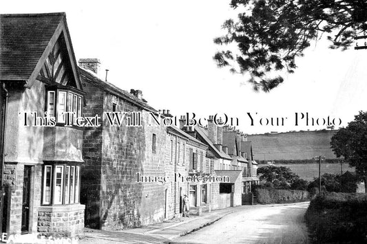 YO 6240 - East Keswick, Yorkshire