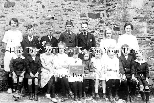 YO 6246 - Howgill Endowed School, Yorkshire