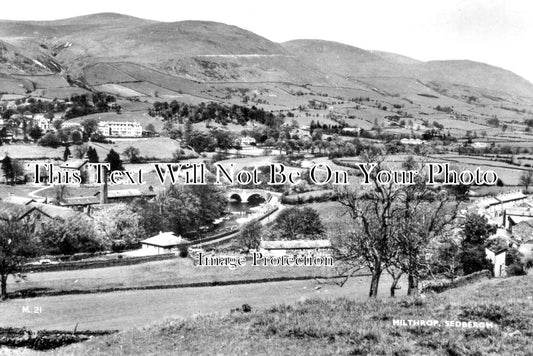 YO 6255 - Milthrop, Sedbergh, Yorkshire