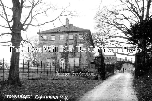 YO 6256 - Townhead, Slaidburn, Yorkshire