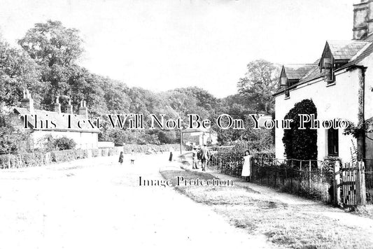 YO 6261 - Everingham, Yorkshire c1907