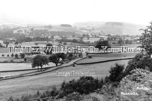 YO 6264 - Rosedale, Yorkshire