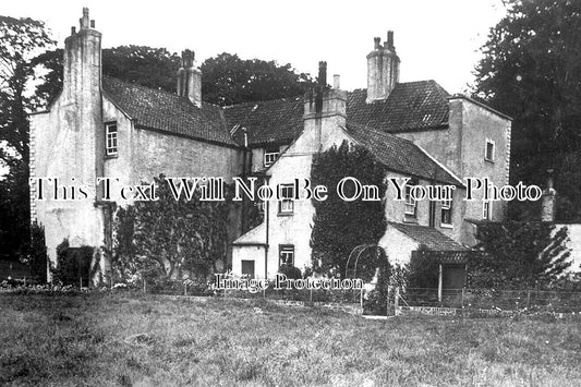 YO 6267 - Croft Hall, Yorkshire c1911