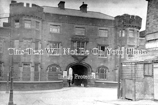 YO 6270 - Hillsborough Barracks, Sheffield, Yorkshire