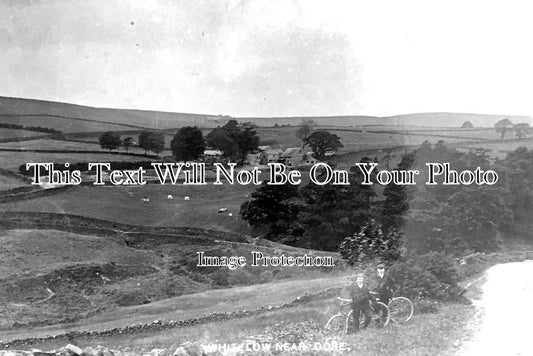 YO 6271 - Whitelow Near Dore, Sheffield, Yorkshire