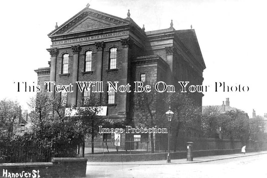 YO 6272 - Hanover Street, Sheffield, Yorkshire