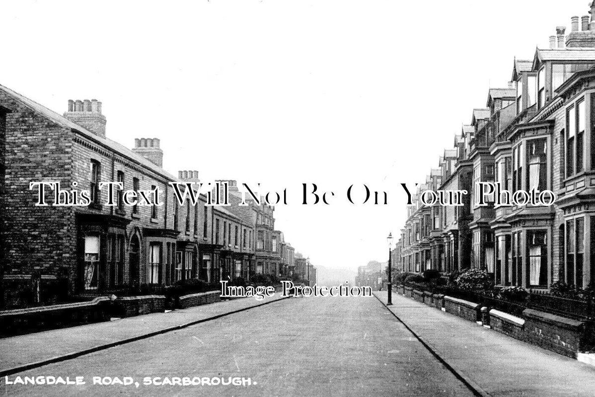 YO 6277 - Langdale Road, Scarborough, Yorkshire