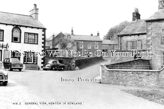 YO 6281 - Newton In Bowland, Yorkshire