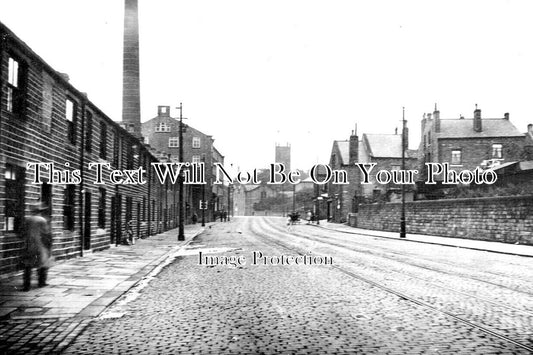 YO 6284 - Halifax Road, Ingrow, Keighley, Yorkshire
