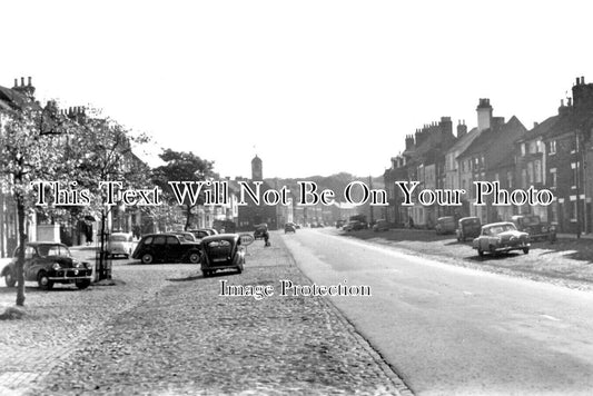 YO 6288 - Yarm On Tees, Yorkshire