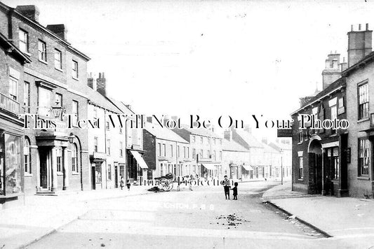 YO 6291 - Market Weighton, Yorkshire
