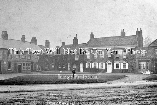 YO 630 - Easingwold, North Yorkshire c1909