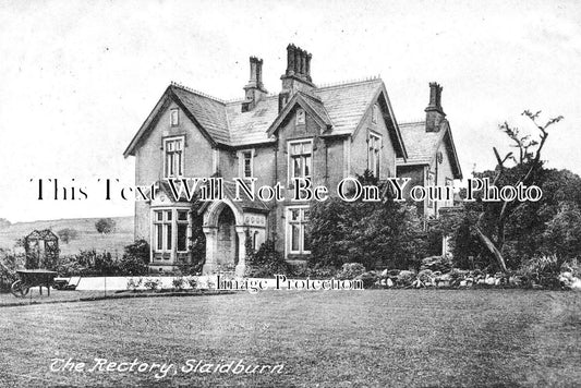 YO 6302 - The Rectory, Slaidburn, Yorkshire