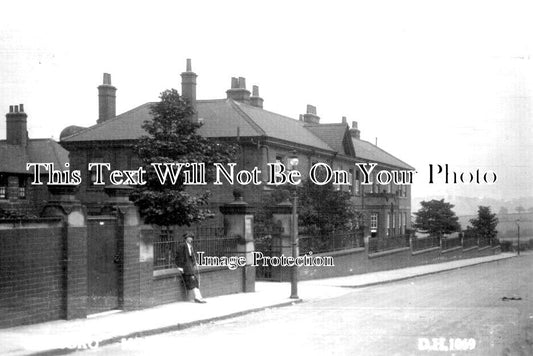 YO 6304 - Mexborough Hospital, Yorkshire