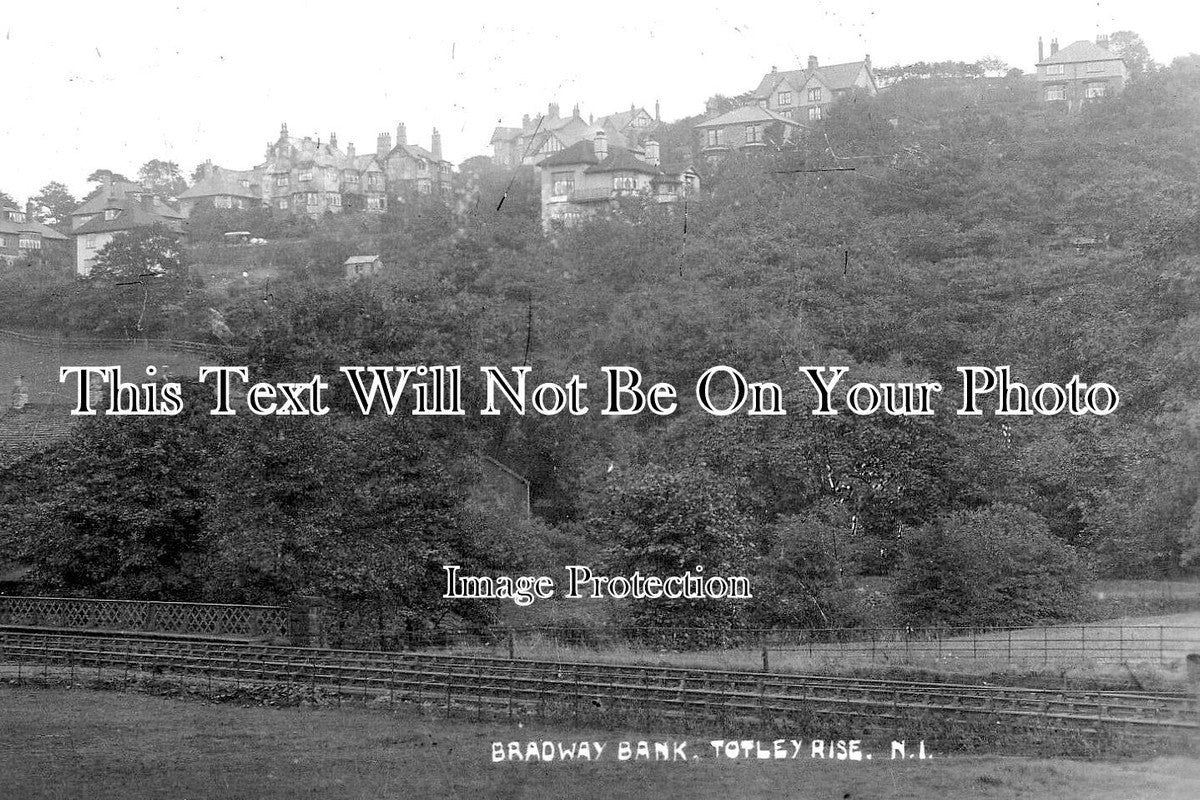 YO 6311 - Bradway Bank, Totley Rise, Sheffield, Yorkshire
