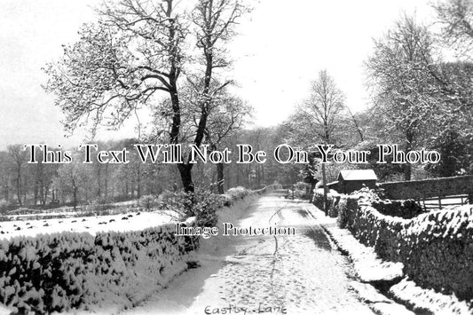YO 6313 - Eastby Lane, Yorkshire