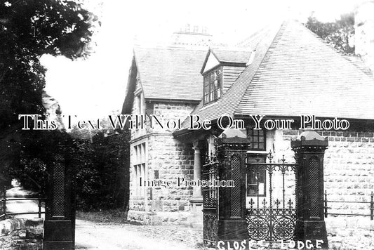 YO 6315 - Closes Lodge, Bolton By Bowland, Yorkshire