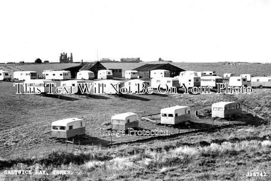 YO 6331 - Saltwick Bay, Yorkshire