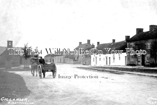 YO 6334 - Gillamoor, Kirbymoorside, Yorkshire