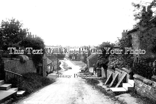 YO 6335 - Grafton, Yorkshire