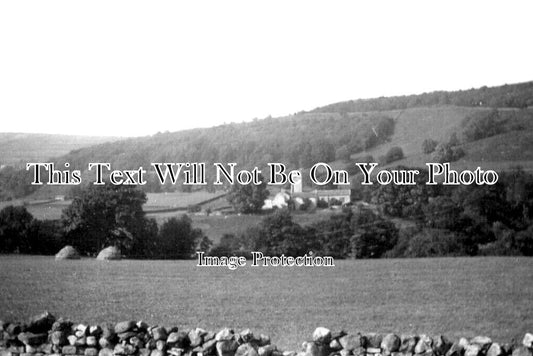YO 6344 - Marrick Abbey, Swaledale, Yorkshire