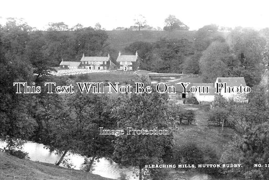 YO 6345 - Bleaching Mills, Hutton Rudby, Yorkshire