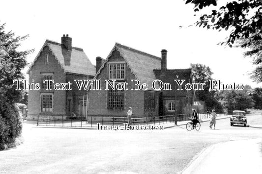 YO 6348 - Kirkella School, Yorkshire c1963