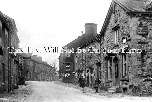 YO 6350 - Church Street, Slaidburn, Yorkshire