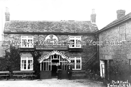 YO 6351 - Wheat Sheaf Inn, Park Head, Ecclesall, Sheffield, Yorkshire