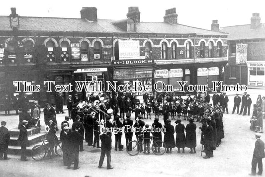 YO 6353 - Salvation Army Band, Thornaby, Yorkshire