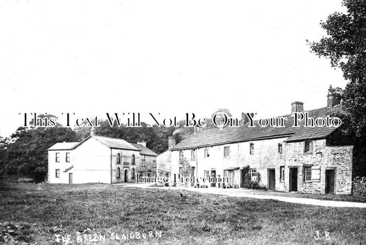 YO 6378 - The Green, Slaidburn, Yorkshire