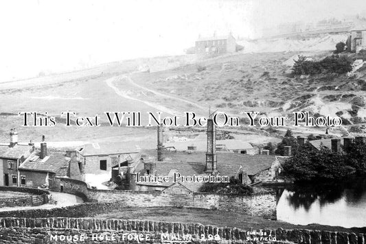 YO 6380 - Mouse Hole Forge, Malin Bridge, Sheffield, Yorkshire